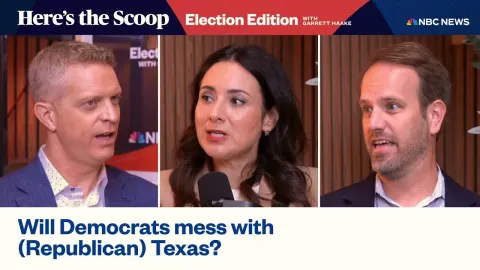 Texas Midterm Elections 2026 Can Democrats Finally Flip the Lone Star State Blue