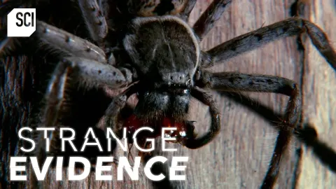 Giant Spider Web Engulfs Texas Park as Locals Fear a Man-Eating Invader