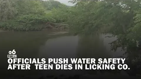 Teen Dies in Kayaking Accident Despite Wearing Life Jacket Officials Urge Water Safety