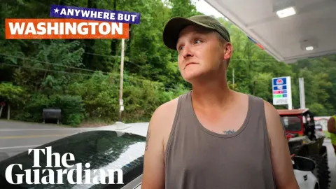 Why Voters in One of America's Most Republican Counties Are Turning Away From Trump