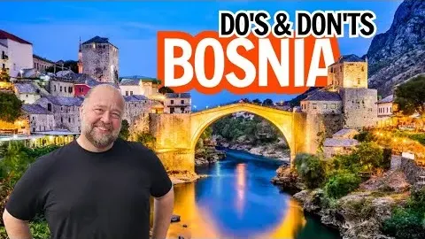 Essential Tips for Visiting Bosnia and Herzegovina