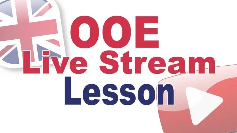 Saying Goodbye to Oxford Online English: A Final Live Lesson with Teacher Rich