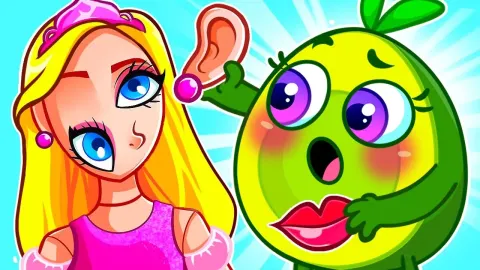 VocaVoca Berries Kids Songs and Nursery Rhymes Fun Adventures