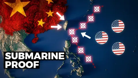China's Underwater Surveillance Network Threatens Submarine Stealth Worldwide