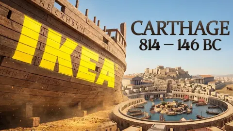 Carthage The Accidental Empire That Ruled the Mediterranean