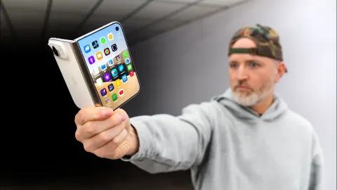 Apple iPhone Duo Arrives as the Foldable Everyone Is Asking About