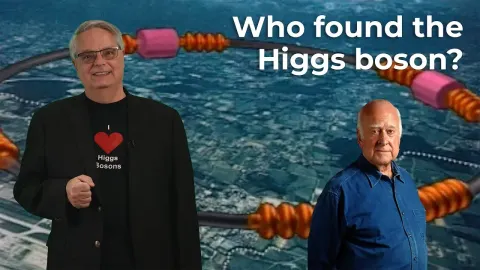 How the Higgs Boson Was Discovered After Decades of Search