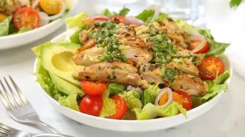 Chicken Chimichurri Recipe and Tips