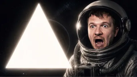 Unexplained Encounters in Space What Astronauts Really Saw