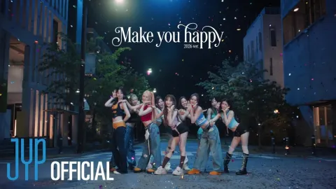 NiziU Returns with a Heartfelt New Version of Make You Happy