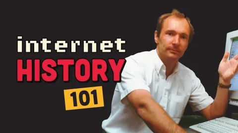 How the Internet Was Born From a Cold War Panic