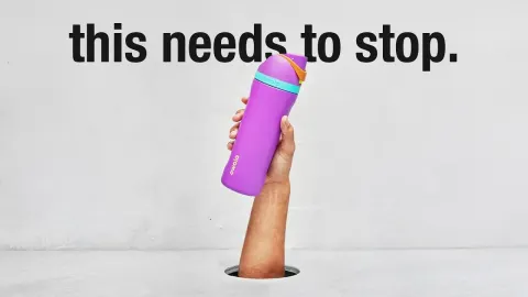 How Water Bottles Became a Status Symbol and What It Says About Consumerism
