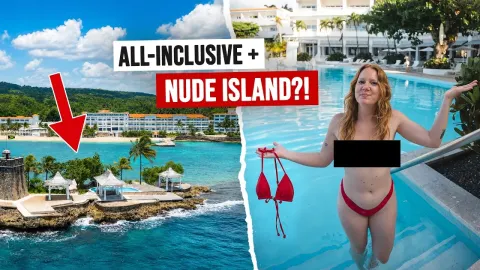 Jamaica Resort Review: Couples Tower Isle's Nude Island and Luxury Experience