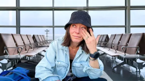 Behind the Scenes of a Chaotic Travel Week Before the World's Toughest Race