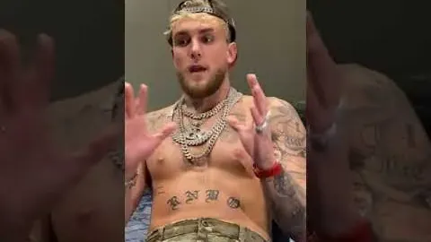 Jake Paul Breaks Silence on Tyron Woodley Altercation and Blames Everyone Involved