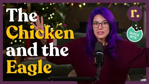 Eagle: Chicken Explained Clearly