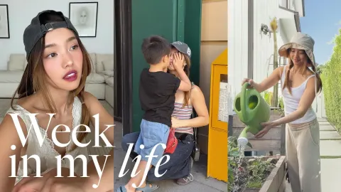 A Mom's Journey Through Moving On and Home Reset as Her Son Turns Five