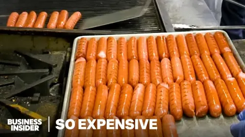 Why Stadium Food Prices Are So High and What Can Be Done