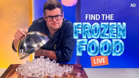 Frozen Find and Why It Matters