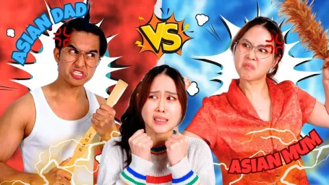Mom vs Dad Challenge: Who Is the Better Parent? A Fun Family Showdown