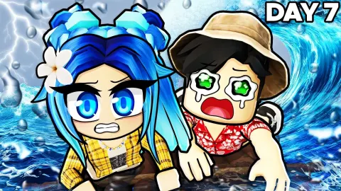 How to Survive a Deadly Ocean in Roblox Rusty Rafts: A Survival Guide