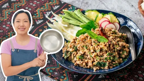 How to Make Authentic Thai Pork Laab at Home with This Easy One-Pot Recipe