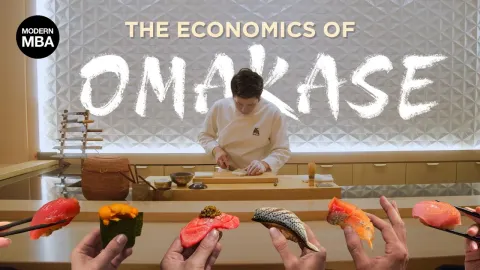 New York's Sushi Scene Sees Prices Drop as Omakase Goes Mainstream