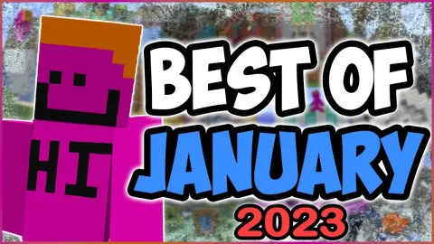 Minecraft January Highlights and Hidden Secrets Revealed