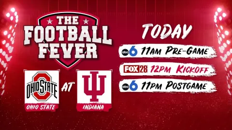 Ohio State Buckeyes Face Indiana Hoosiers in Big Ten Championship Rematch With Revenge on the Li