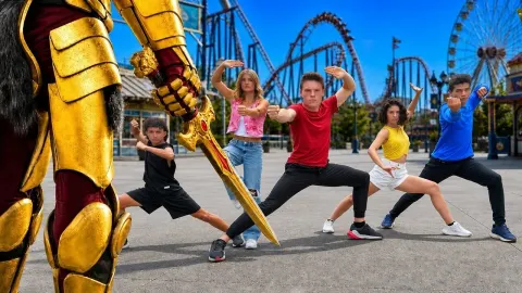 Power Rangers and Why It Matters
