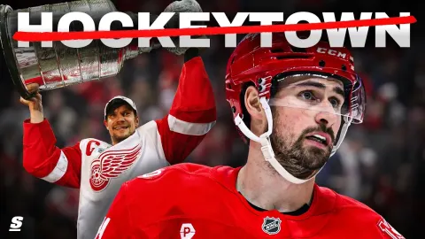 Detroit Red Wings Face Crisis as Playoff Drought and Fan Frustration Grow