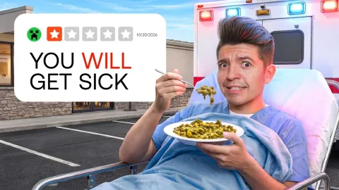 Eating at the Lowest-Rated Chinese Buffets to See If Bad Reviews Are True