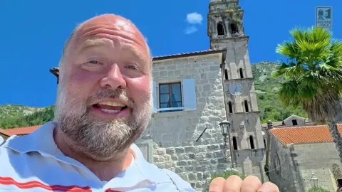 Perast Montenegro Travel Guide for Visiting the Bay of Kotor and Our Lady of the Rocks