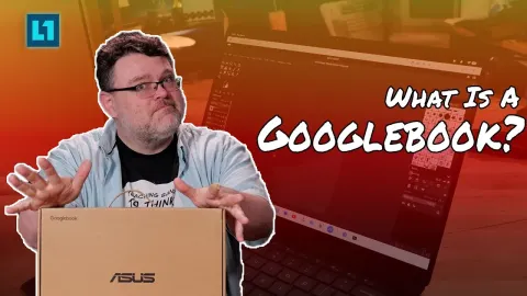 ASUS GoogleBook With Panther Lake Core Ultra 5 Could Be the Best Value Laptop Deal of 2026