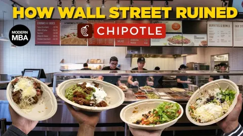 How a Hedge Fund Engineered Chipotle's Decline from Beloved Chain to Overpriced Bowl