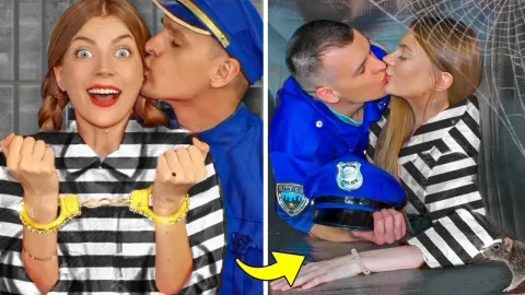 Creative Prison Life Hacks When Your Crush Runs the Jail