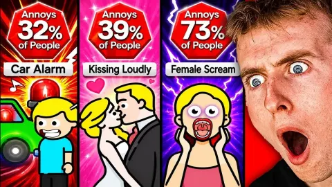 The Most Irritating Sounds According to Science and Personal Experience