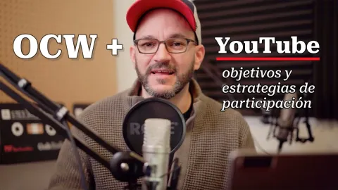 How MIT OpenCourseWare Uses YouTube to Share Knowledge Worldwide