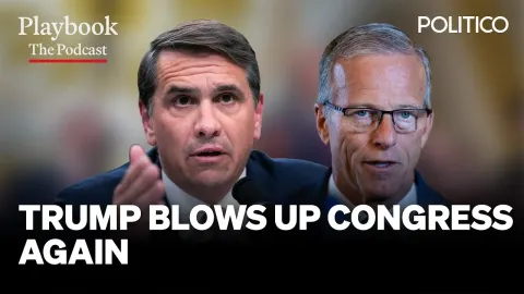 Trump Nominates Todd Blanche as Attorney General Amid Oil Shock Warnings and Congressional Chaos
