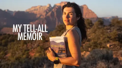 The Wilder Way Author Reflects on Quitting YouTube for Writing