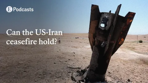 US Iran Ceasefire Faces Biggest Test After Missile Strikes