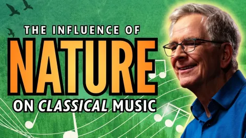 How Nature Inspired Romantic Era Composers and Their Music in the 1800s