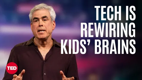Jonathan Haidt Makes the Case for Techno-Skepticism in a Digital Age