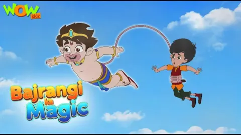 Ankush and Bajrangi Help a Lost Child Find His Parents in a Fun Adventure
