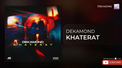 Dekamond and Xaniar Release Emotional New Track Khaterat