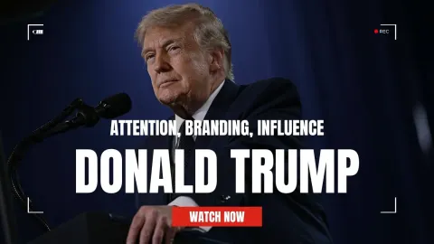 How Donald Trump Built a Global Brand and Reshaped American Politics