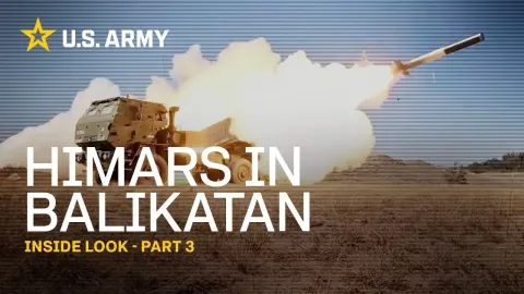 HIMARS and Helicopter Integration in Balikatan Exercise