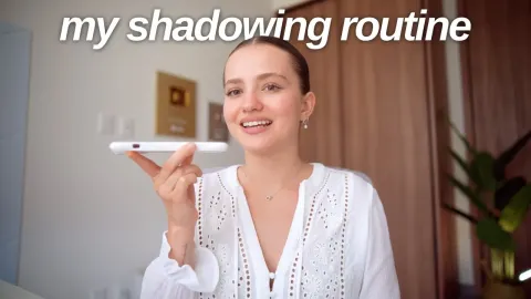 Master the Shadowing Technique to Improve English Speaking at Any Level