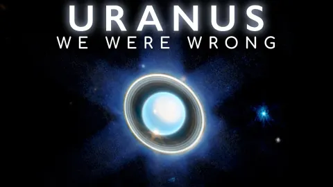 Uranus Revealed as a Potential Rock Giant Challenging Planet Formation Theories