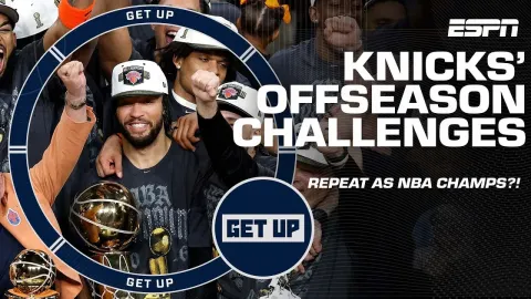 New York Knicks Offseason Challenges After Championship Victory